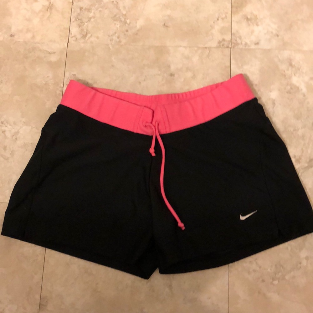 Nike gym shorts